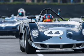McLaren-Chevrolet M1A (1965) – "Gurney Cup" für Sportwagen-Prototypen von 1960 bis 1966