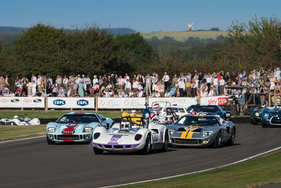 McLaren-Chevrolet M1A (1965) - Whitsun Trophy - Goodwood Revival 2021