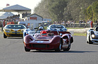 McLaren-Chevrolet M1B (1966) - angetreten in der Whitsun Trophy am Goodwood Revival 2012