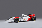 McLaren-Cosworth Ford MP4/8A F1 (1993) - als Lot 119 an der Bonhams Monaco Versteigerung am 11. Mai 2018