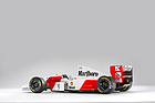 McLaren-Cosworth Ford MP4/8A F1 (1993) - als Lot 119 an der Bonhams Monaco Versteigerung am 11. Mai 2018