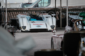 McLaren-Cosworth M8C (1970) - 3-Litre Sports Prototypes - Goodwood Members' Meeting 2017