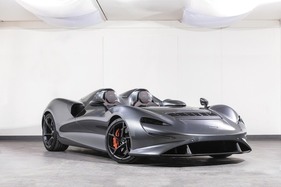 McLaren Elva (2020) - als Lot 169 an der Artcurial-Versteigerung anlässlich der Rétromobile Paris am 18./19. März 2022