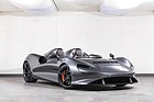 Bild: McLaren Elva (2020) - als Lot 169 an der Artcurial-Versteigerung anlässlich der Rétromobile Paris am 18./19. März 2022