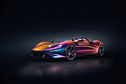Bild: McLaren Elva (2021) - Lot 022 an der RM/Sotheby's Las Vegas Versteigerung vom 17. November 2023