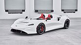 Bild: McLaren Elva (2021) - als Lot 131 an der Broad Arrow Versteigerung in Amelia Island am 6./7. März 2026