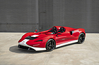 McLaren Elva (2021) - als Lot 229 an der RM Sotheby’s Monterey Auction 2026