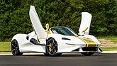 McLaren Elva (2021) - als Lot 250 an der Broad Arrow "The Quail"-Versteigerung 2026
