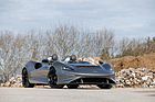 Image: McLaren Elva (2022) - Lot 122 at the RM/Sotheby's Monaco auction on May 10.11. 2024