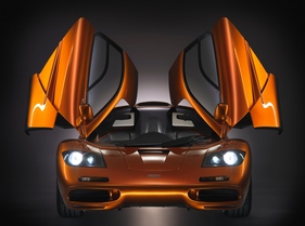 McLaren F1 (1993) - Scherentüren