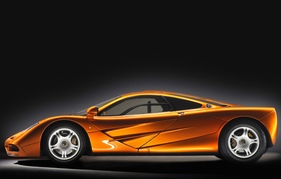 McLaren F1 (1993) - zeitlose Form ohne Firlefanz