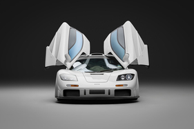 McLaren F1 (1995) – RM Sotheby's Abu Dhabi 2025 – McLaren-Rekord-Festival
