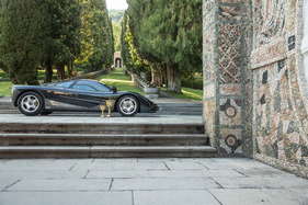 McLaren F1 (1995) – Concorso d'Eleganza Villa d'Este 2024