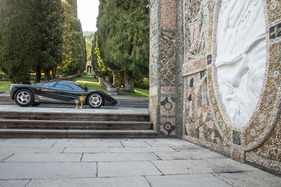 McLaren F1 (1995) – Concorso d'Eleganza Villa d'Este 2024