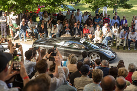McLaren F1 (1995) – Concorso d'Eleganza Villa d'Este 2024