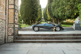 McLaren F1 (1995) – Concorso d'Eleganza Villa d'Este 2024