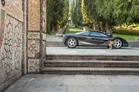 McLaren F1 (1995) – Concorso d'Eleganza Villa d'Este 2024
