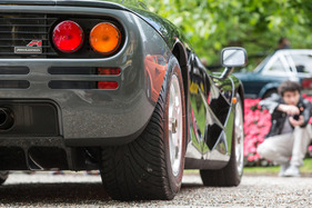 McLaren F1 (1995) – Concorso d'Eleganza Villa d'Este 2024