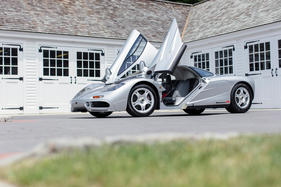 McLaren F1 (1995) - als Lot 072 an der Versteigerung von Bonhams in Quail Lodge am 18. August 2017