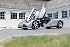 Bild: McLaren F1 (1995) - als Lot 072 an der Versteigerung von Bonhams in Quail Lodge am 18. August 2017