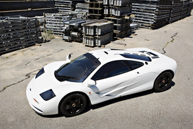 Bild McLaren F1 (1995) - an der Gooding & Company Versteigerung in Pebble Beach am 16./17. August 2014 angeboten