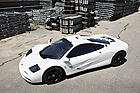 Image: McLaren F1 (1995) - offered at the Gooding & Company auction in Pebble Beach on August 16/17, 2014