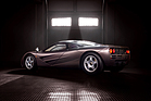Bild: McLaren F1 (1995) - angeboten als Lot 029 von Gooding & Co an der Pebble Beach Versteigerung vom 13./14. August 2021