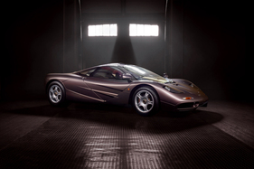 McLaren F1 (1995) - offered as lot 029 by Gooding & Co at the Pebble Beach auction on August 13/14, 2021