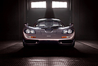Bild: McLaren F1 (1995) - angeboten als Lot 029 von Gooding & Co an der Pebble Beach Versteigerung vom 13./14. August 2021