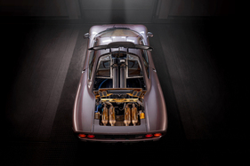McLaren F1 (1995) - offered as lot 029 by Gooding & Co at the Pebble Beach auction on August 13/14, 2021