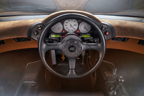 McLaren F1 (1995) - angeboten als Lot 029 von Gooding & Co an der Pebble Beach Versteigerung vom 13./14. August 2021