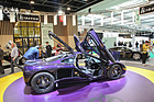 McLaren F1 (1996) - heute wohl über 10 Millionen teuer - gesehen bei Kidston - Rétromobile Paris 2022