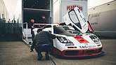 McLaren F1 GTR (1995) - GT1 Legenden - Goodwood Members' Meeting 2017