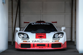 McLaren F1 GTR (1995) - GT1 Legenden - Goodwood Members' Meeting 2017