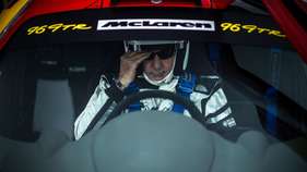 McLaren F1 GTR (1995) - GT1 Legenden - Goodwood Members' Meeting 2017