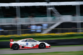McLaren F1 GTR (1995) - GT1 Legenden - Goodwood Members' Meeting 2017