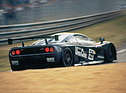 McLaren F1 GTR (1995) - der siegreiche Wagen bei den 24 Stunden von Le Mans