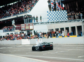 McLaren F1 GTR (1995) - der siegreiche Wagen bei den 24 Stunden von Le Mans