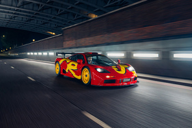 McLaren F1 GTR (1996) - als Lot 328 an der RM Sotheby’s Monterey Auction 2026