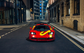 McLaren F1 GTR (1996) - als Lot 328 an der RM Sotheby’s Monterey Auction 2026