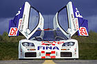 McLaren F1 GTR (1996) - mit offenen Türen