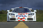 McLaren F1 GTR (1996) - nahe am Serienfahrzeug