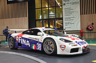 McLaren F1 GTR (1999) - Rennausführung auf dem Kidston-Stand - Rétromobile Paris 2022