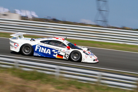 Bild McLaren F1 GTR BMW (1996) am Zandvoort Grand Prix 2018
