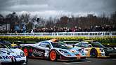 McLaren F1 GTR Gulf Longtail (1997) - GT1 Legenden - Goodwood Members' Meeting 2017