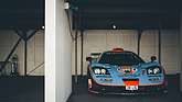 McLaren F1 GTR Gulf Longtail (1997) - GT1 Legenden - Goodwood Members' Meeting 2017
