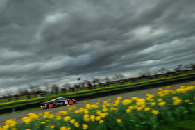 McLaren F1 GTR Gulf Longtail (1997) - GT1 Legenden - Goodwood Members' Meeting 2017