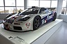 McLaren F1 GTR Le Mans (1996) – Leihgabe von BMW Classic – im Museum PACE in Dortmund (© Wolfram Hamann, 2023) McLaren F1 GTR Le Mans (1996) – Leihgabe von BMW Classic – im Museum PACE in Dortmund (© Wolfram Hamann, 2023)