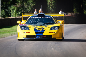Bild McLaren F1 GTR Longtail (1996) - 31. Goodwood Festival of Speed 2024