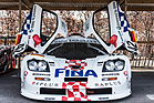 Artikelbild Bildergalerie Jubiläumsgruppe der McLaren F1 GTR anlässlich des Le Mans 1995 Siegs beim 73. Members Meeting in Goodwood 2015